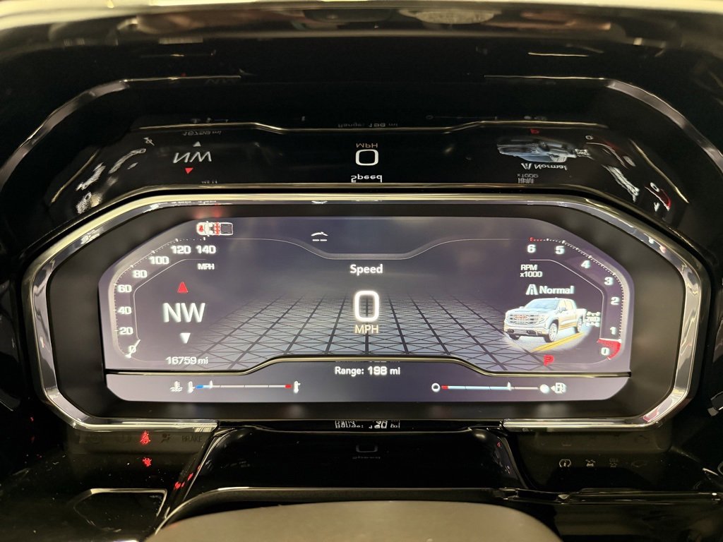 Used 2025 GMC Sierra 1500 Elevation w/ Elevation Premium Package image 44