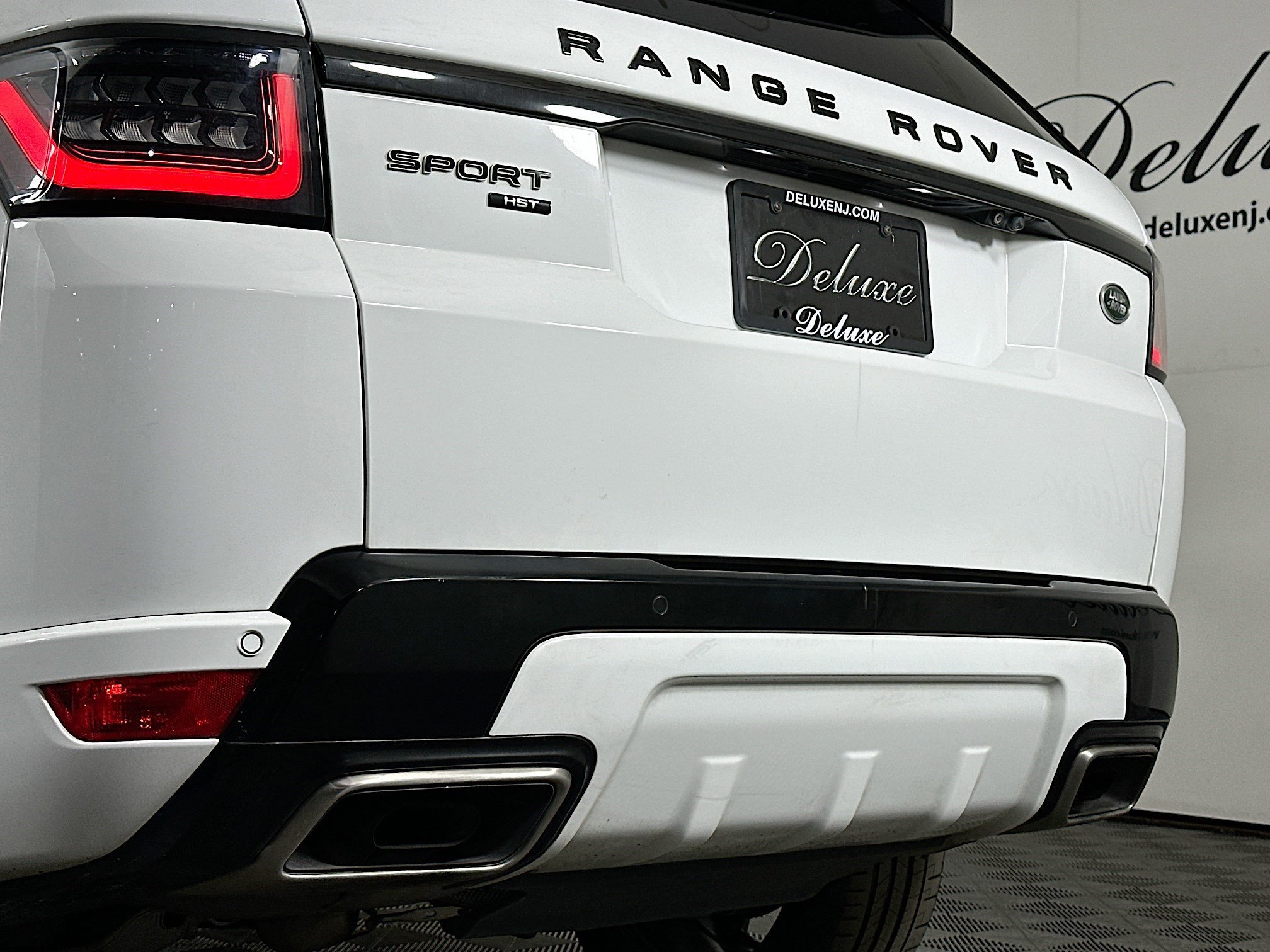 Used 2022 Land Rover Range Rover Sport HST image 27