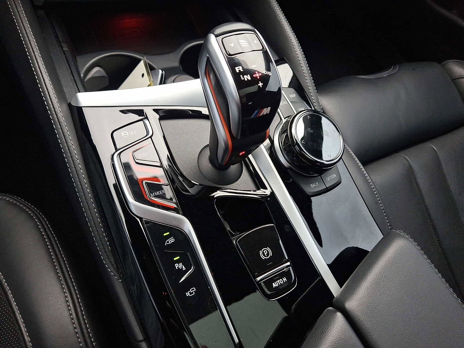 Used 2021 BMW M5 w/ Executive Package image 14