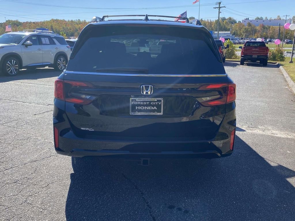 New 2026 Honda Odyssey Sport-L image 4