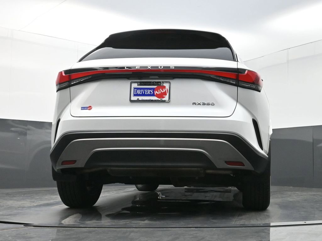 Used 2023 Lexus RX 350 Premium w/ Cold Area Package image 29