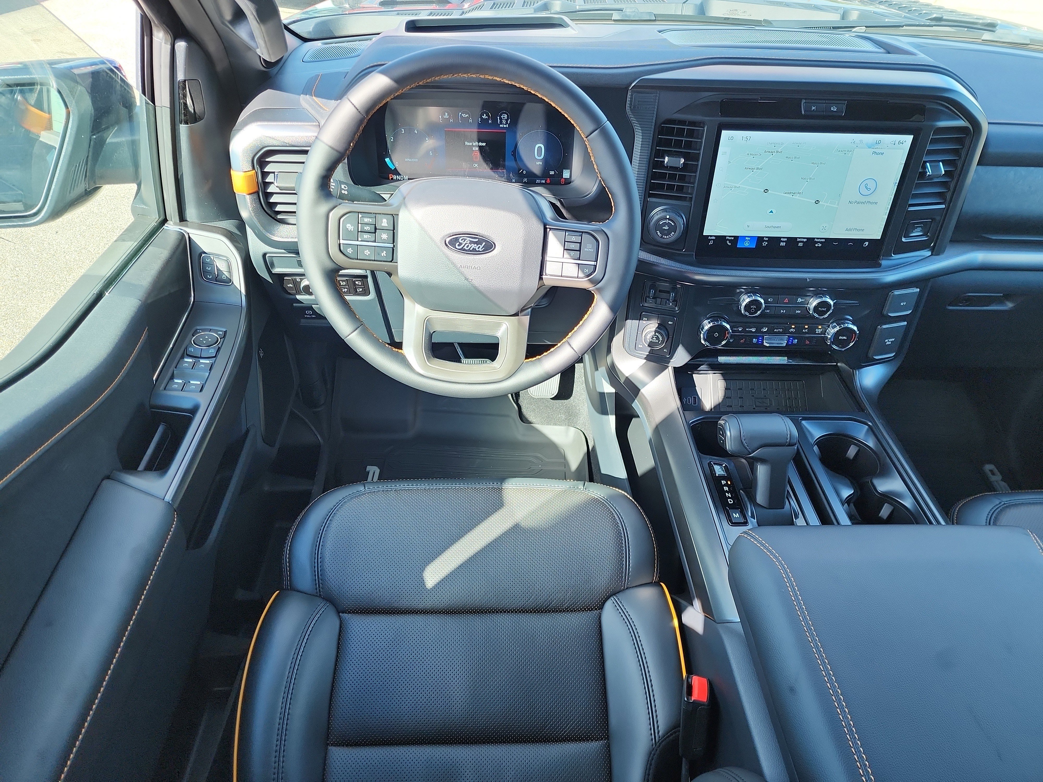 New 2025 Ford F150 Tremor image 9