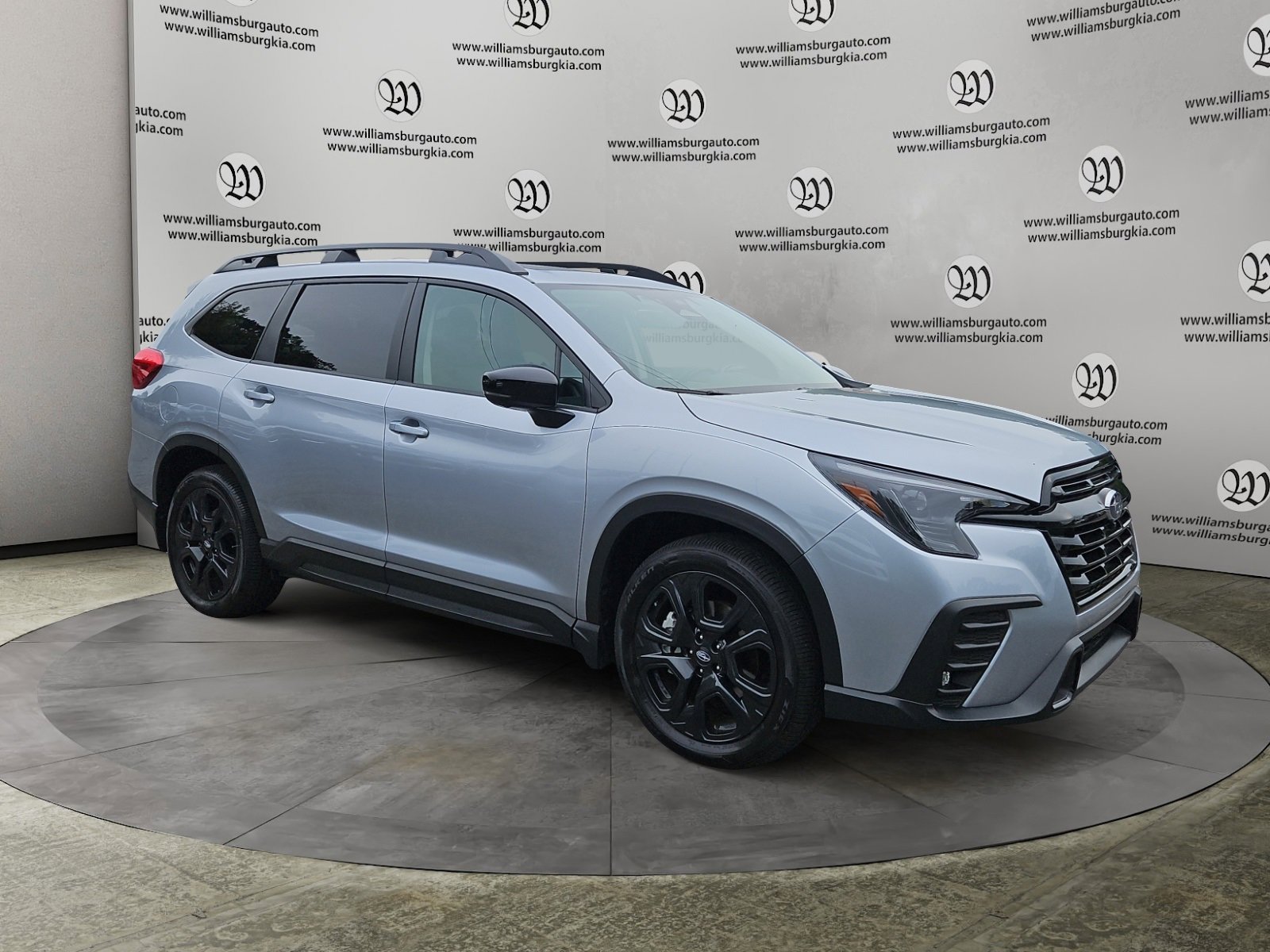 Used 2024 Subaru Ascent Onyx Edition Limited image 7