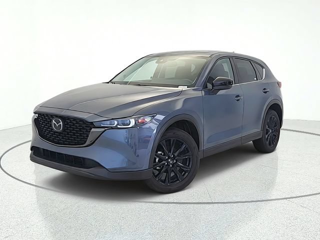 Used 2025 MAZDA CX-5 Carbon Edition AWD/4WD 360° Tour