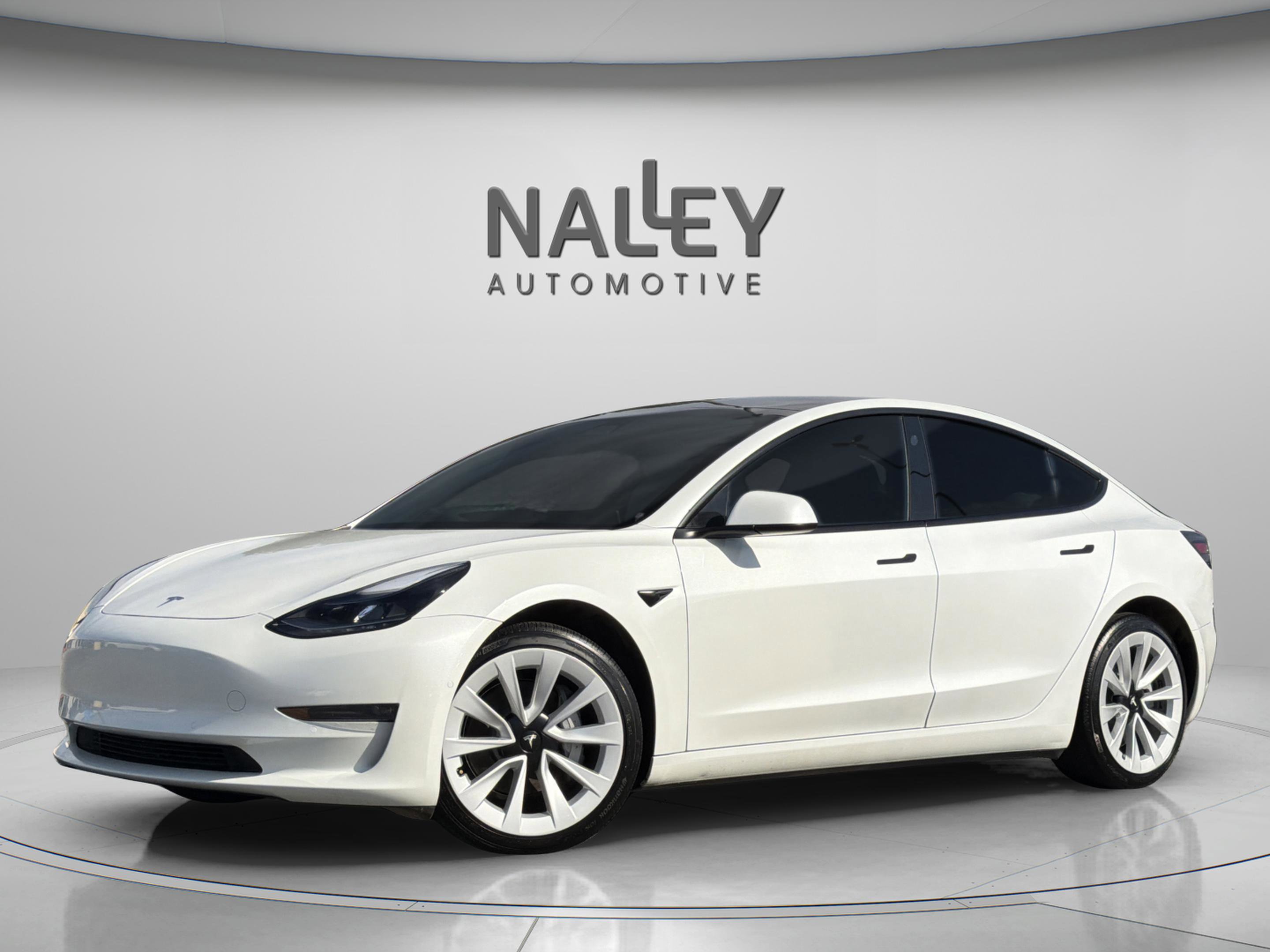 Used 2021 Tesla Model 3 Long Range