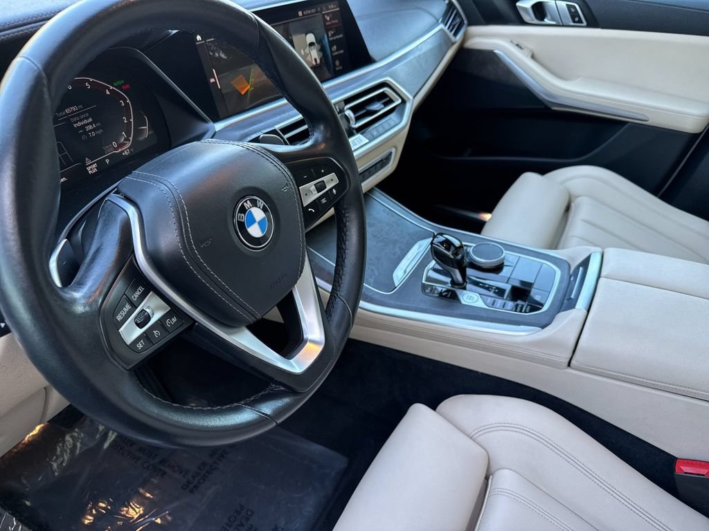 Used 2022 BMW X5 sDrive40i w/ Parking Assistance Package RWD image 13