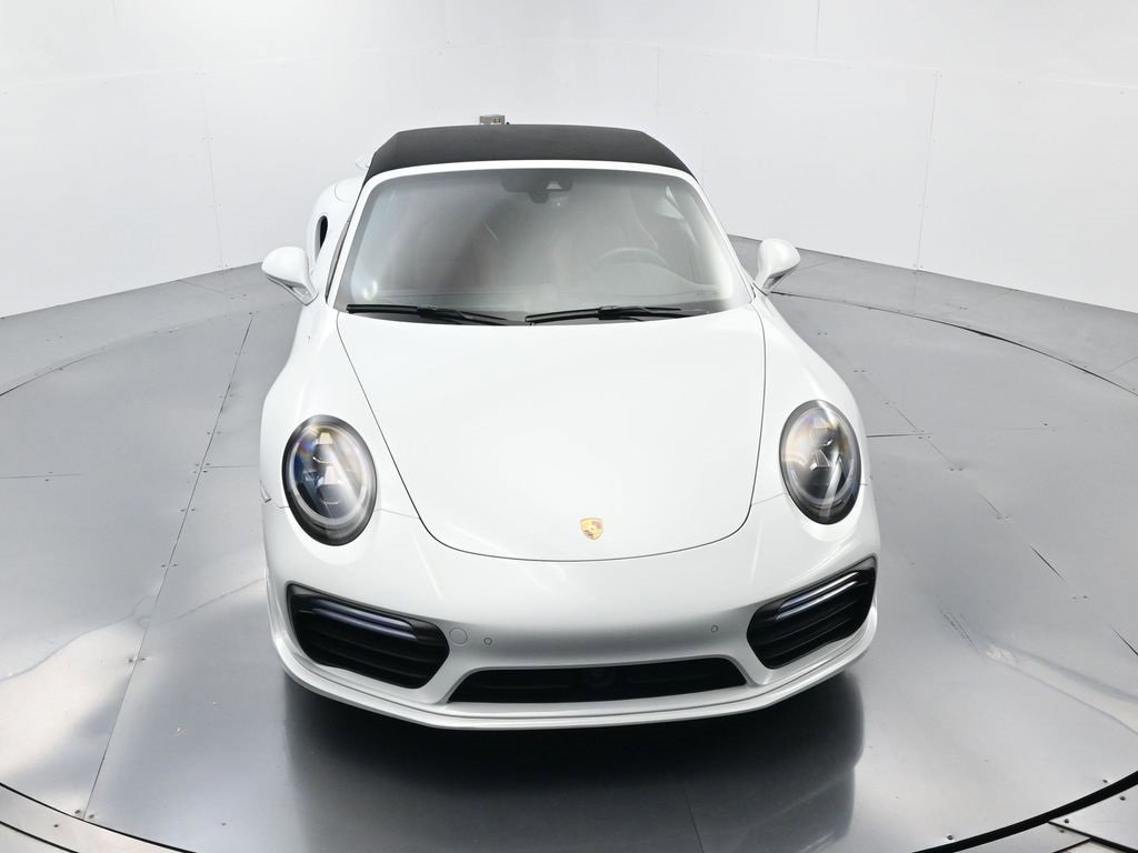 Used 2019 Porsche 911 Turbo S image 35