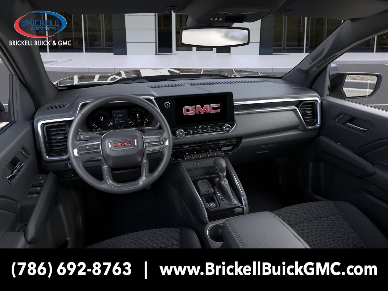 New 2026 GMC Canyon Elevation w/ Convenience Package RWD image 15