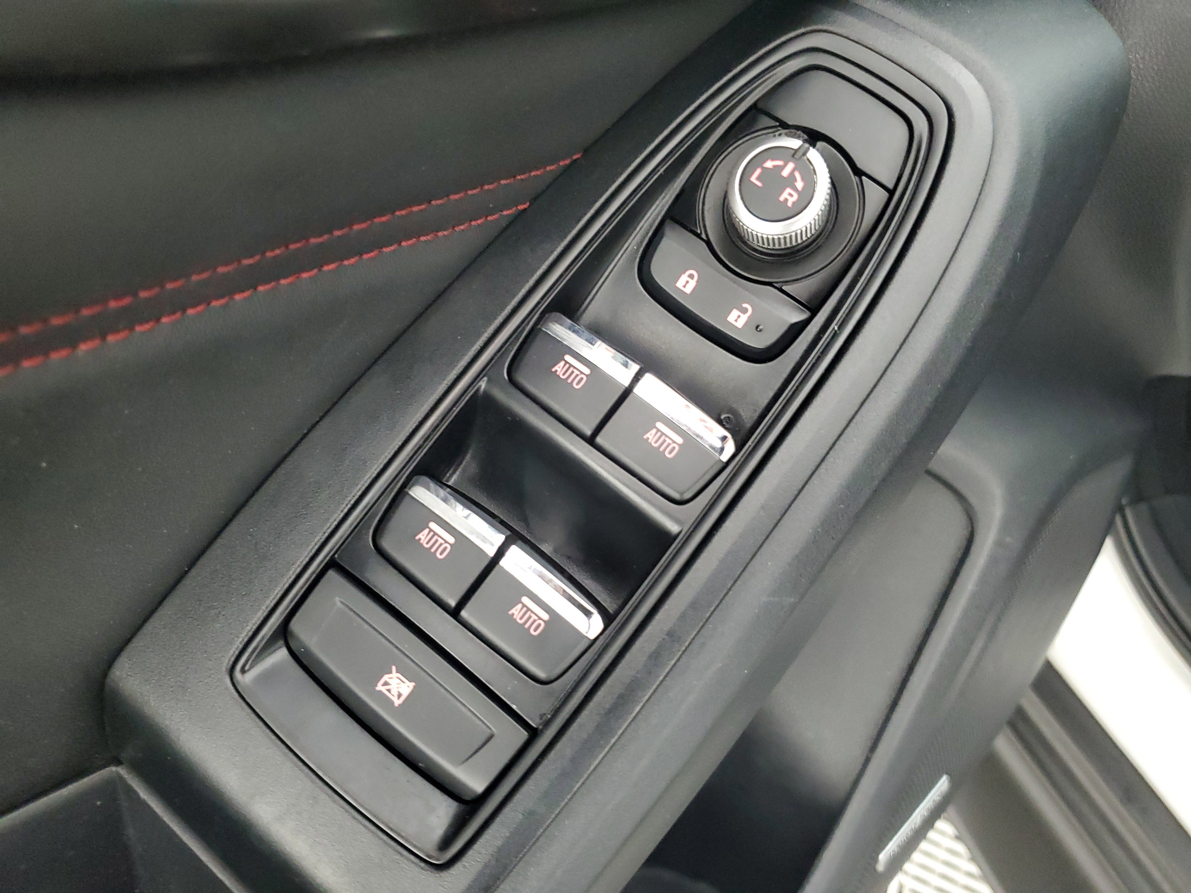 Used 2022 Subaru WRX Limited image 28