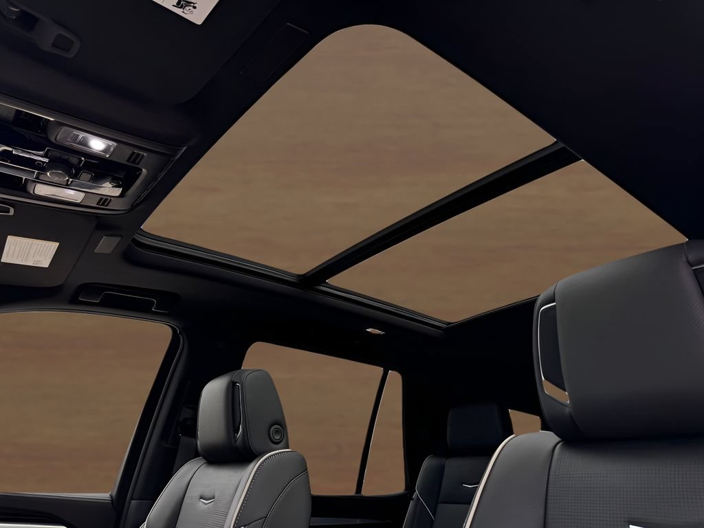 Certified 2025 Cadillac Escalade Premium Luxury AWD/4WD image 12