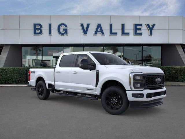 New 2025 Ford F250 Lariat w/ Lariat Ultimate Package image 7