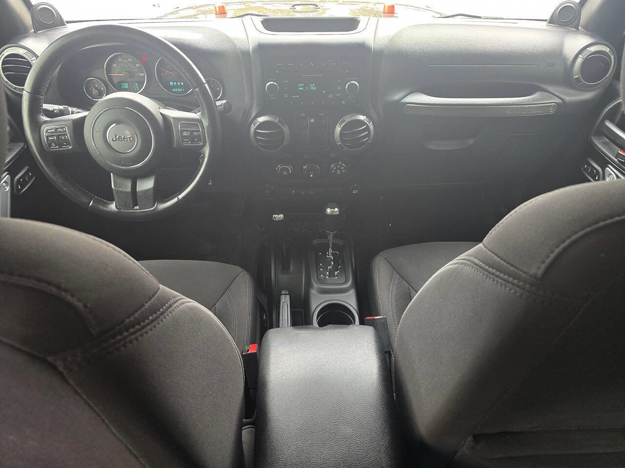 Used 2014 Jeep Wrangler Sport w/ Quick Order Package 24S image 21