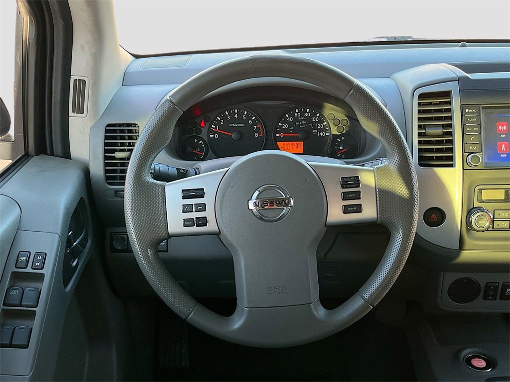 Used 2020 Nissan Frontier SV w/ Midnight Edition Floor Mats image 11