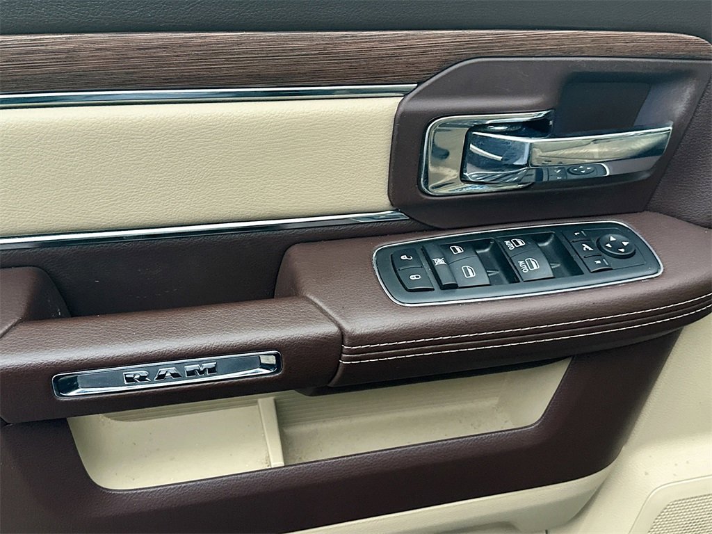 Used 2018 RAM 2500 Laramie image 21