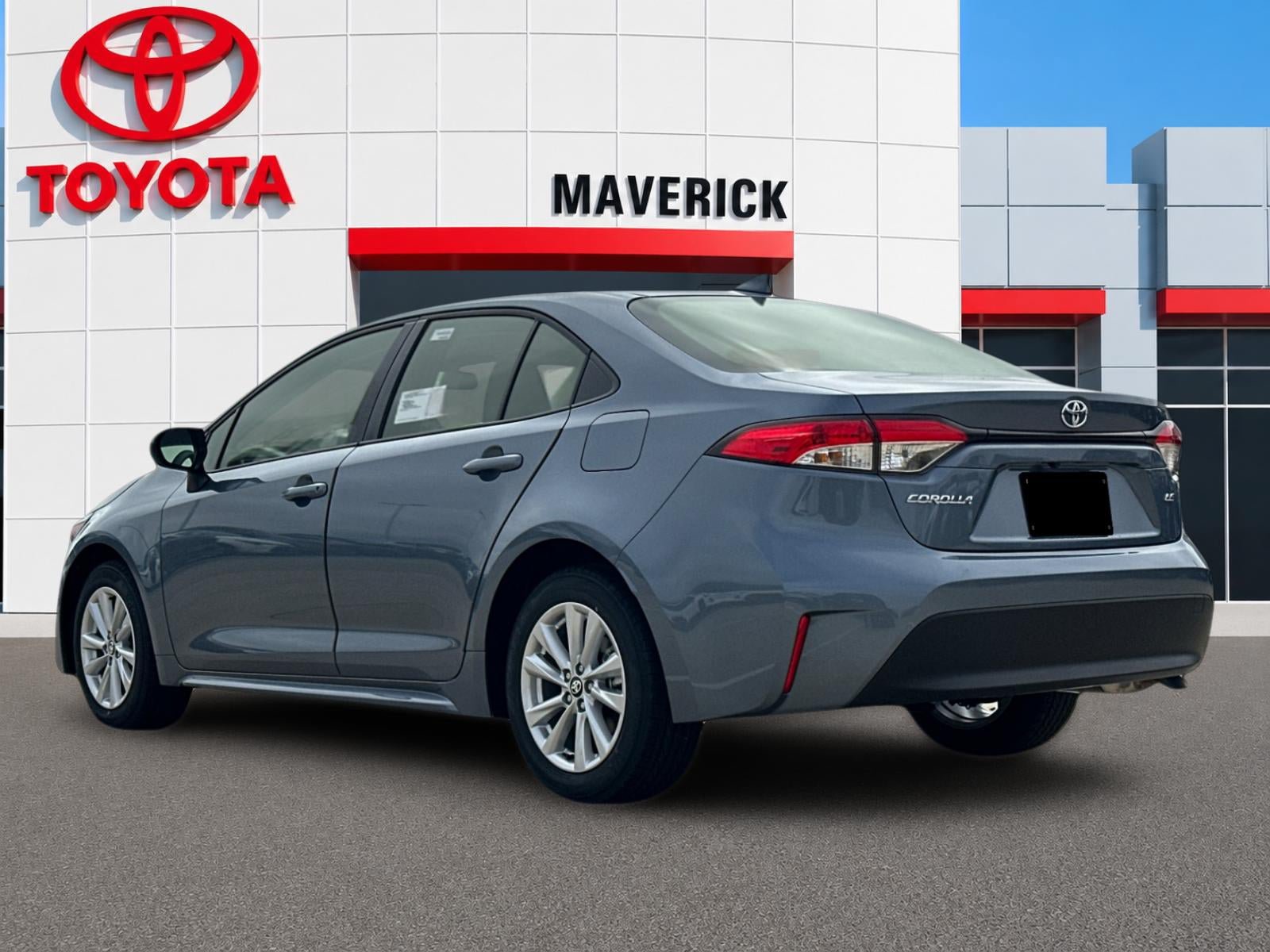 New 2027 Toyota Corolla LE FWD image 3