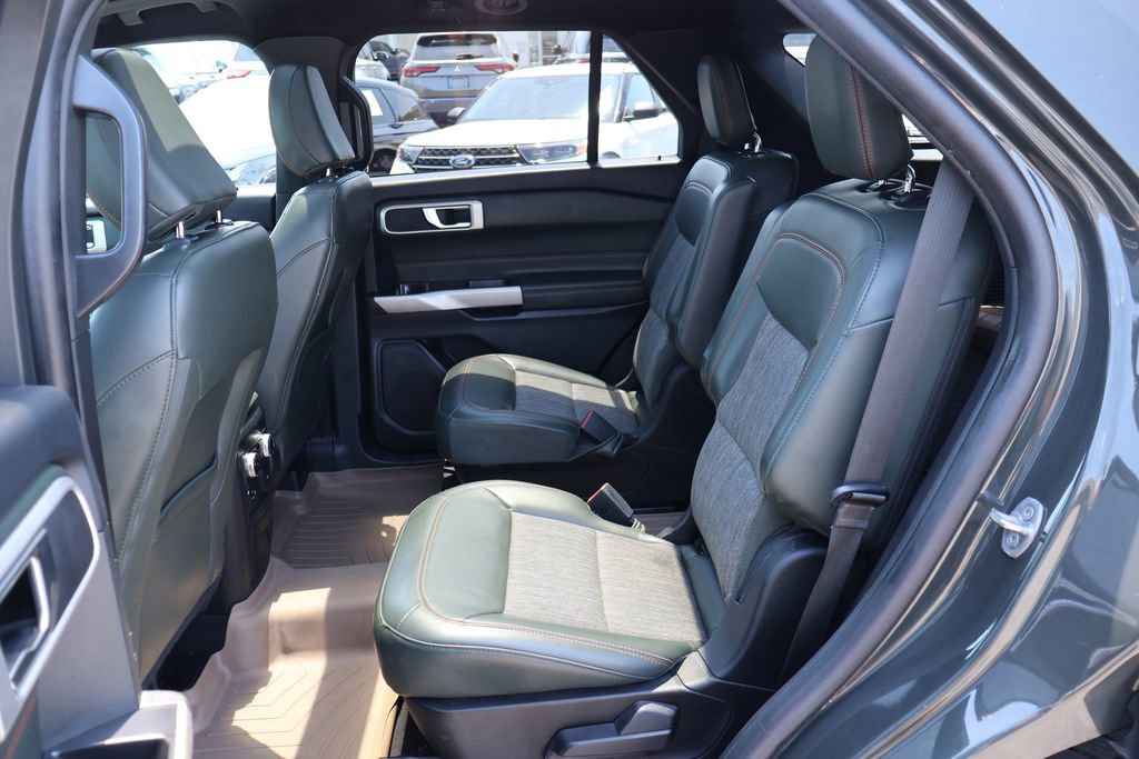 Used 2022 Ford Explorer Timberline AWD/4WD image 20