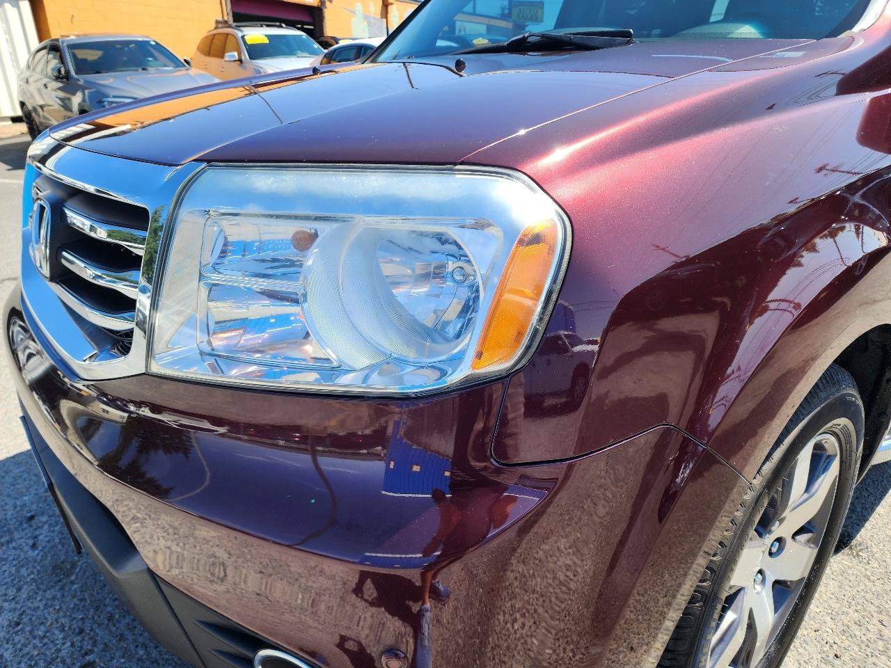 Used 2012 Honda Pilot Touring image 35
