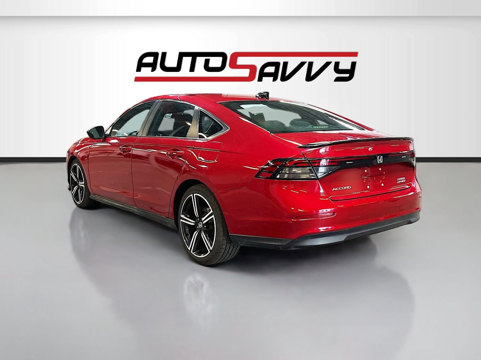 Used 2024 Honda Accord Sport image 5