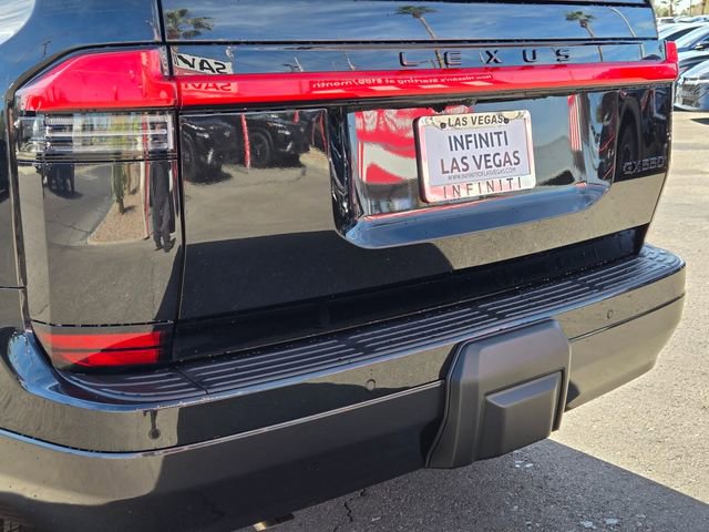 Used 2026 Lexus GX 550 w/ Accessory Package (2T) image 9