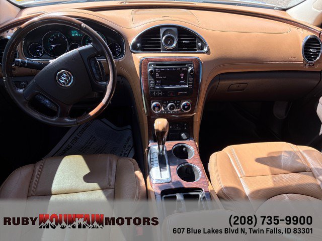 Used 2015 Buick Enclave Leather AWD/4WD image 10