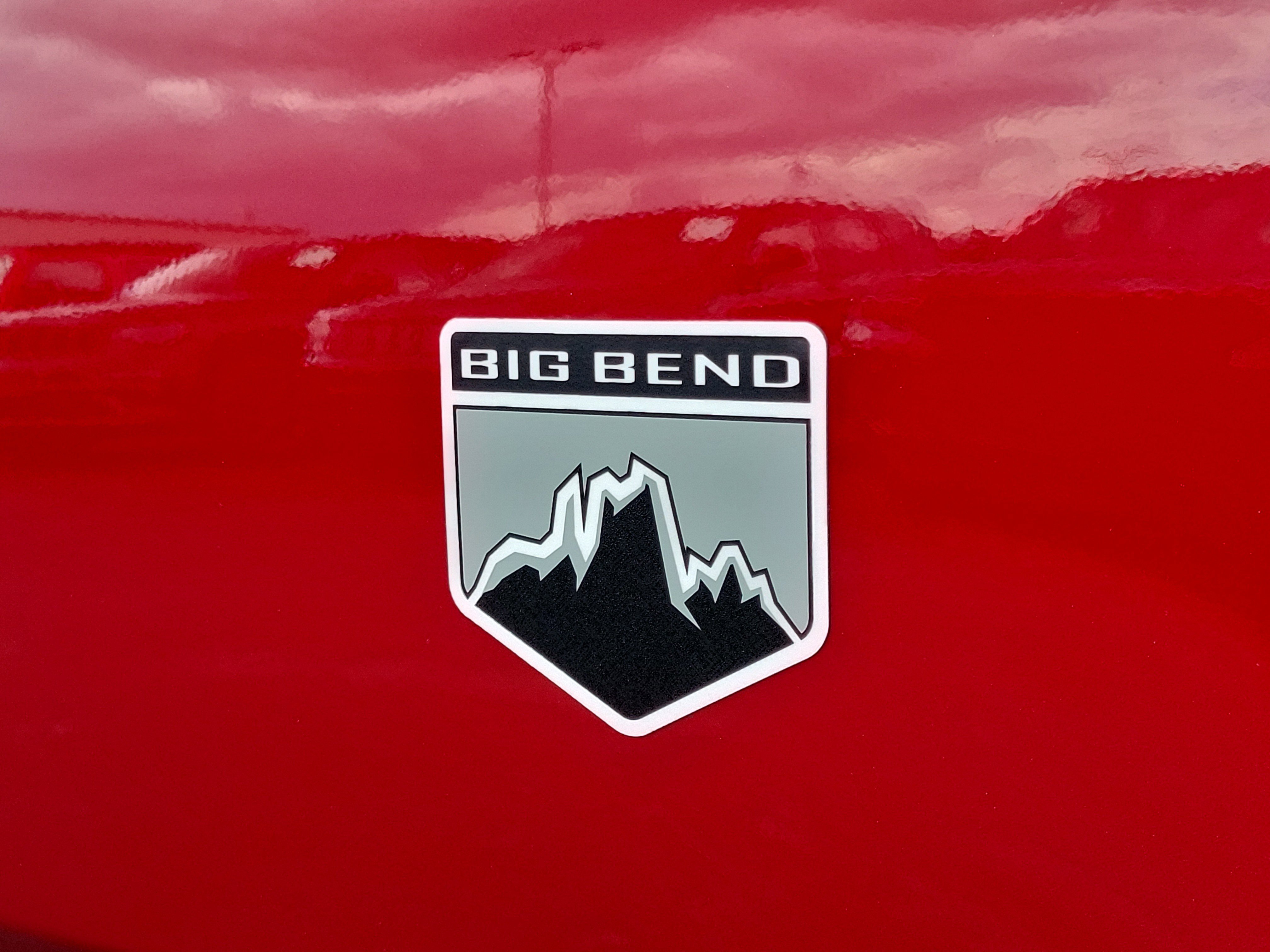 Used 2025 Ford Bronco Sport Big Bend w/ Convenience Package AWD/4WD image 6