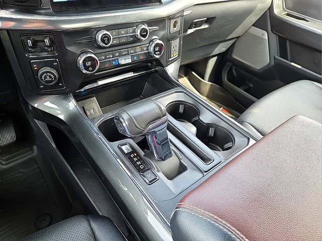 Used 2021 Ford F150 Lariat AWD/4WD image 25
