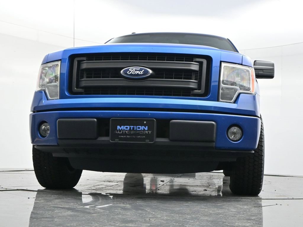 Used 2013 Ford F150 STX w/ Mid Equipment Group image 43