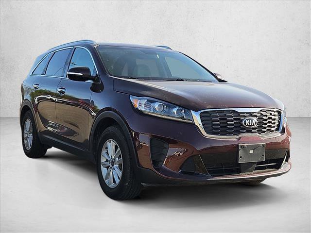 Used 2020 Kia Sorento LX w/ LX I4 Convenience Package image 3