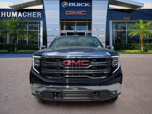 New 2026 GMC Sierra 1500 SLT AWD/4WD image 2