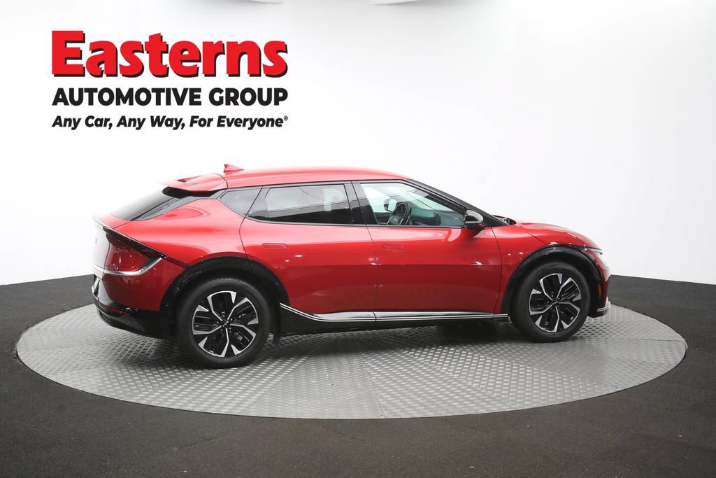 Used 2024 Kia EV6 Wind w/ Wind Technology Package RWD image 44