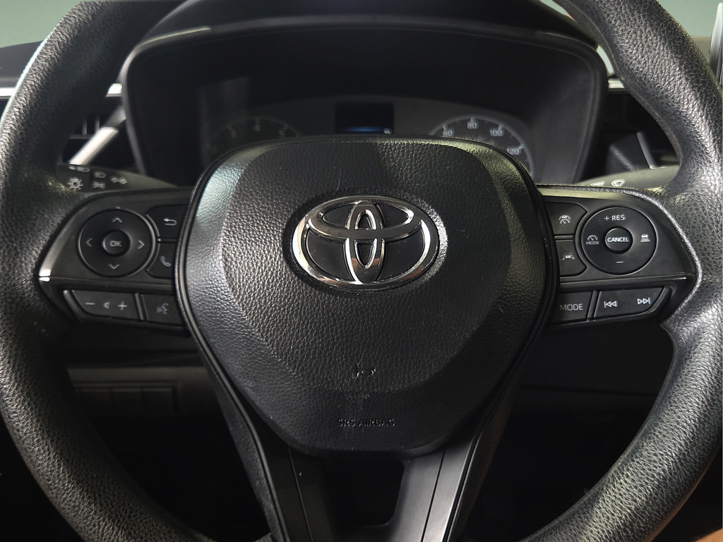 Certified 2025 Toyota Corolla LE FWD image 25