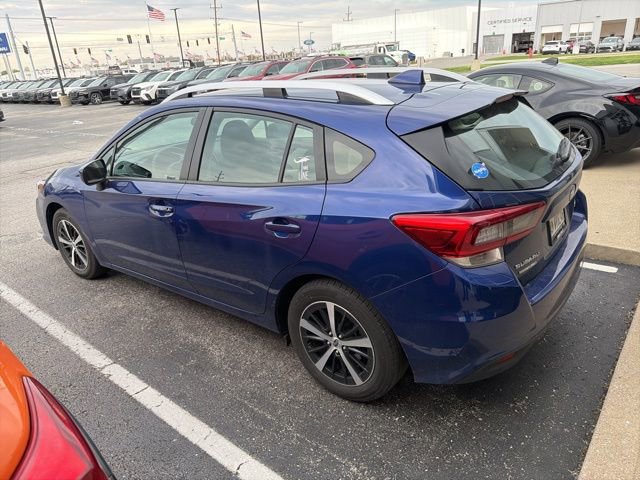 Used 2023 Subaru Impreza Premium image 7