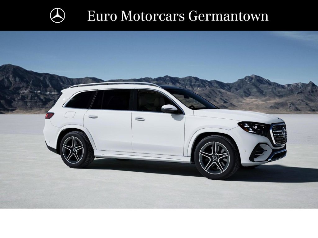 New 2027 Mercedes-Benz GLS 450 4MATIC image 13