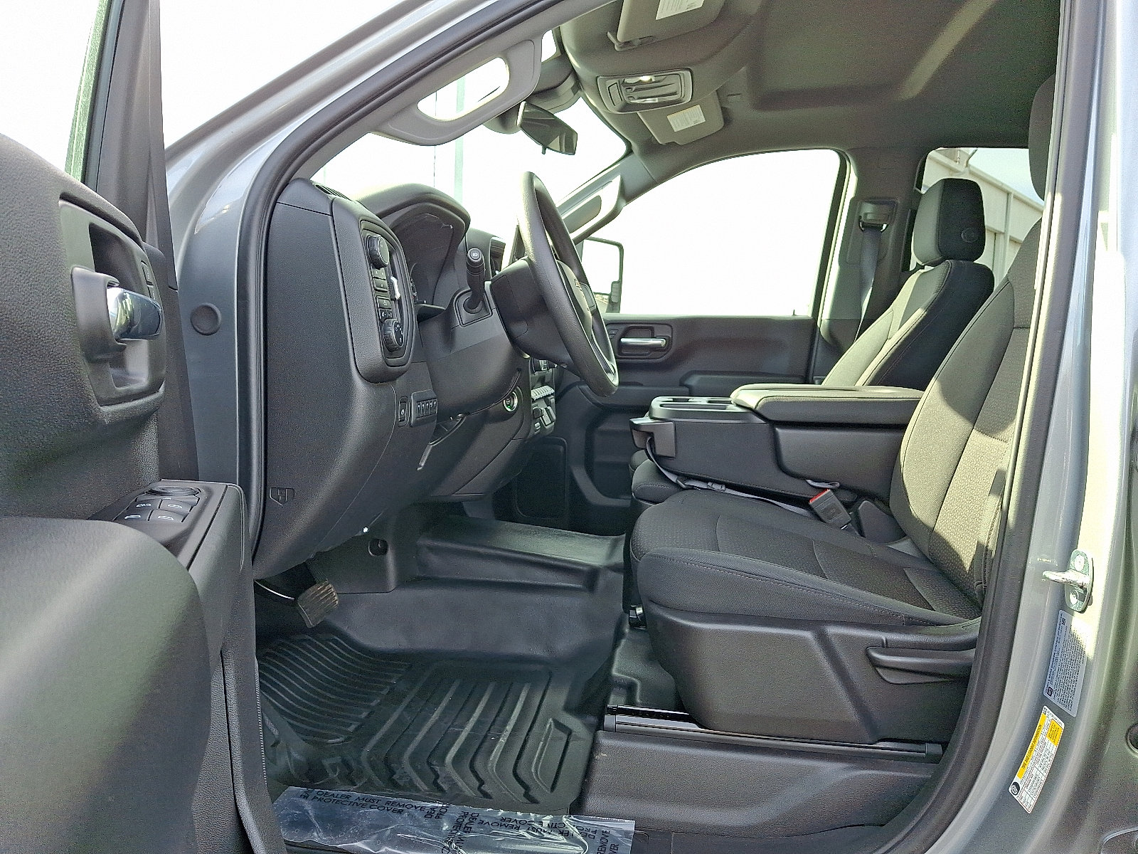 Certified 2024 Chevrolet Silverado 3500 W/T image 13