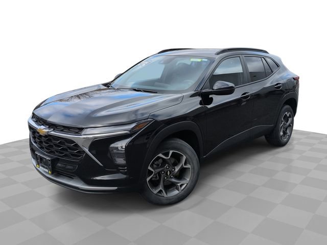 Certified 2024 Chevrolet Trax LT image 1