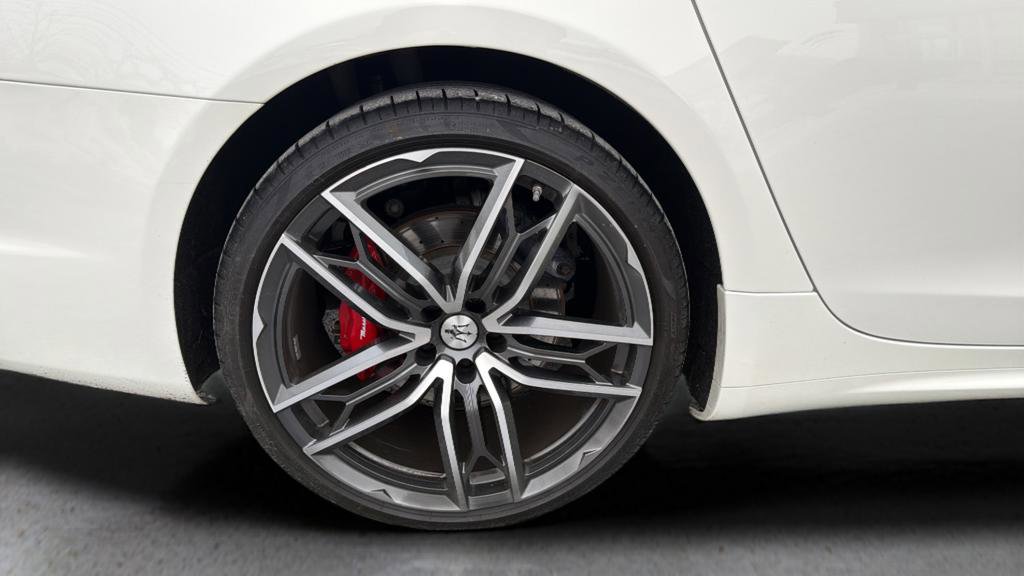 Certified 2023 Maserati Quattroporte Modena Q4 image 14