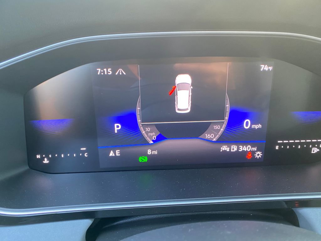 New 2026 Volkswagen Jetta SE image 15