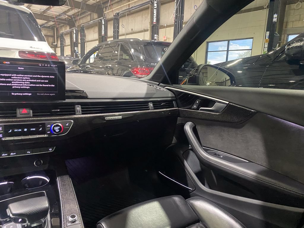 Used 2021 Audi S4 Premium Plus w/ Premium Plus Package AWD/4WD image 4
