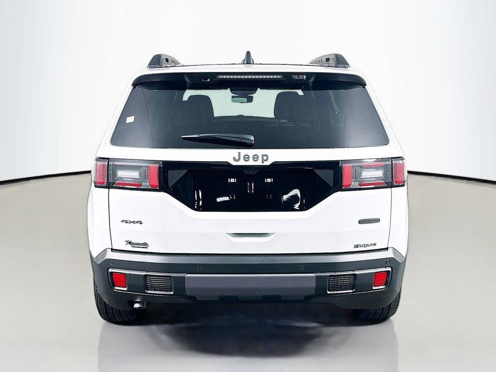 New 2026 Jeep Cherokee Overland w/ Advanced Pro Tech Group image 6