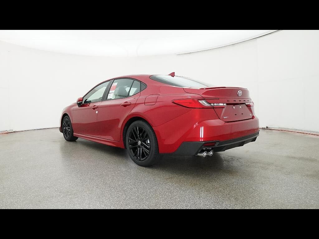 Used 2026 Toyota Camry SE FWD image 57
