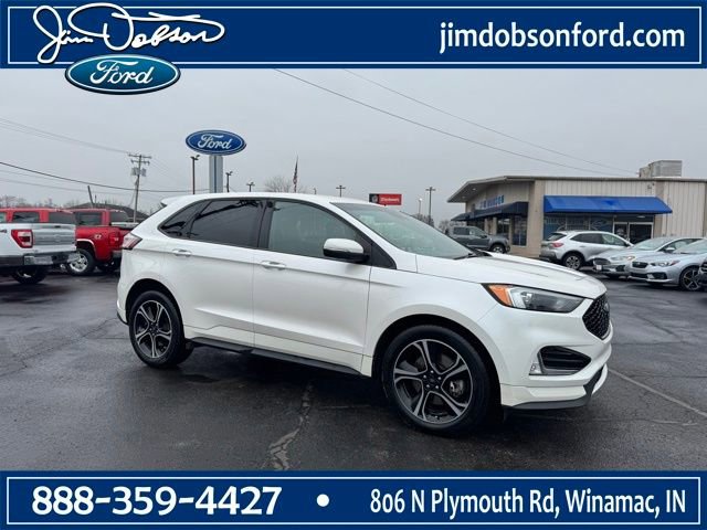 Used 2019 Ford Edge ST w/ Convenience Package image 1
