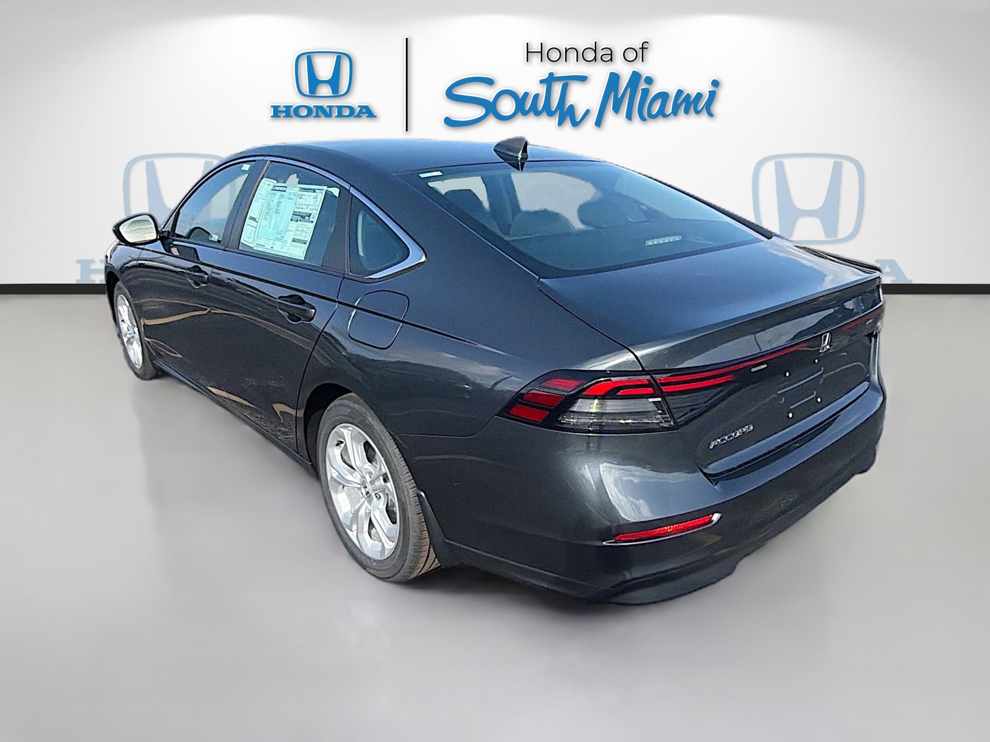 New 2026 Honda Accord LX image 5