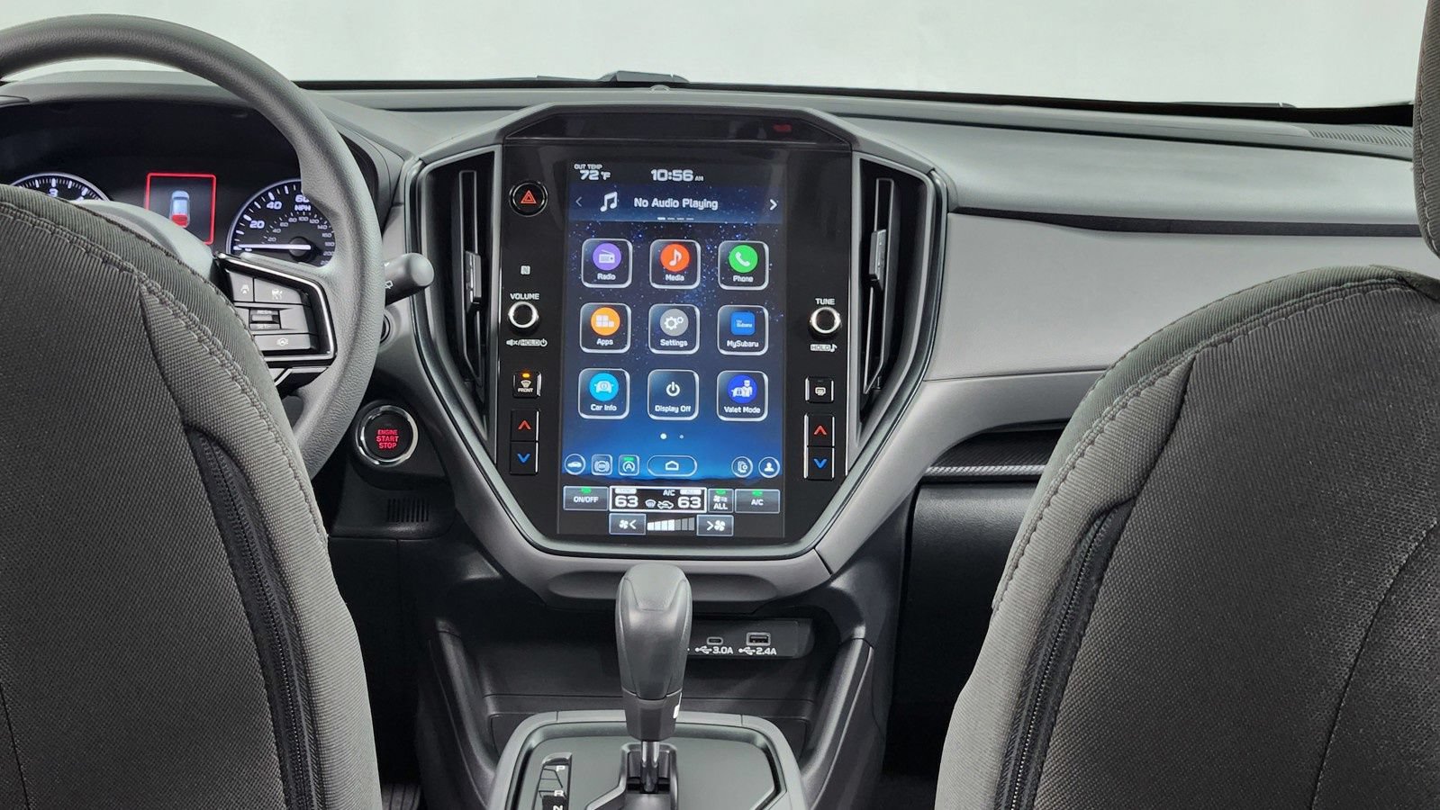 New 2026 Subaru Crosstrek 2.5i Premium AWD/4WD image 16