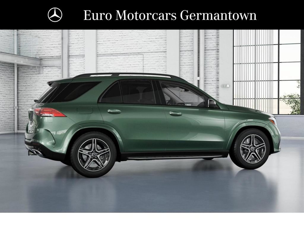 New 2026 Mercedes-Benz GLE 450 4MATIC image 18