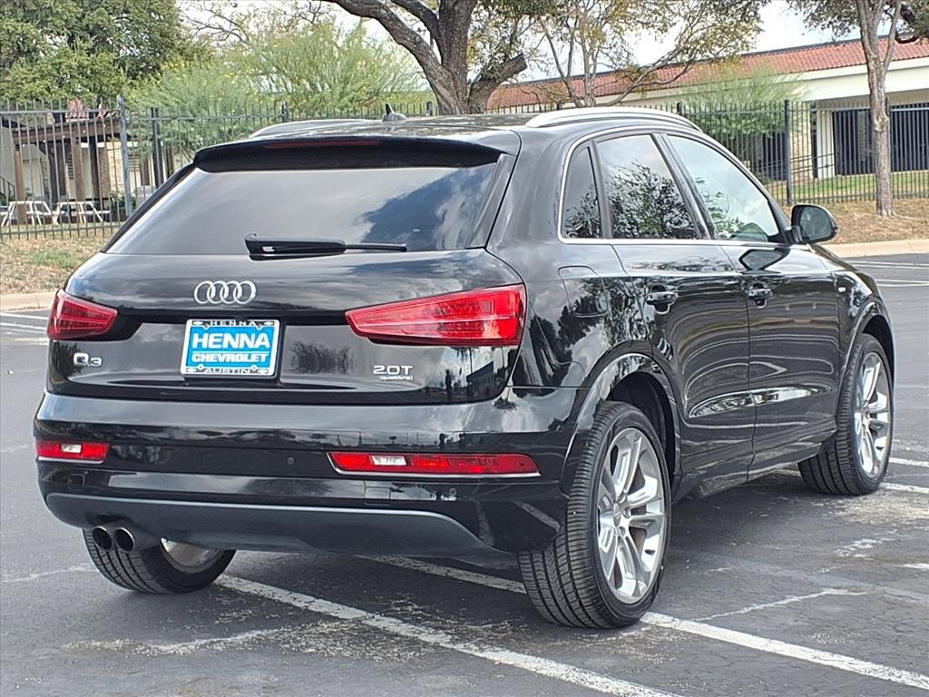 Used 2018 Audi Q3 2.0T Premium Plus image 5