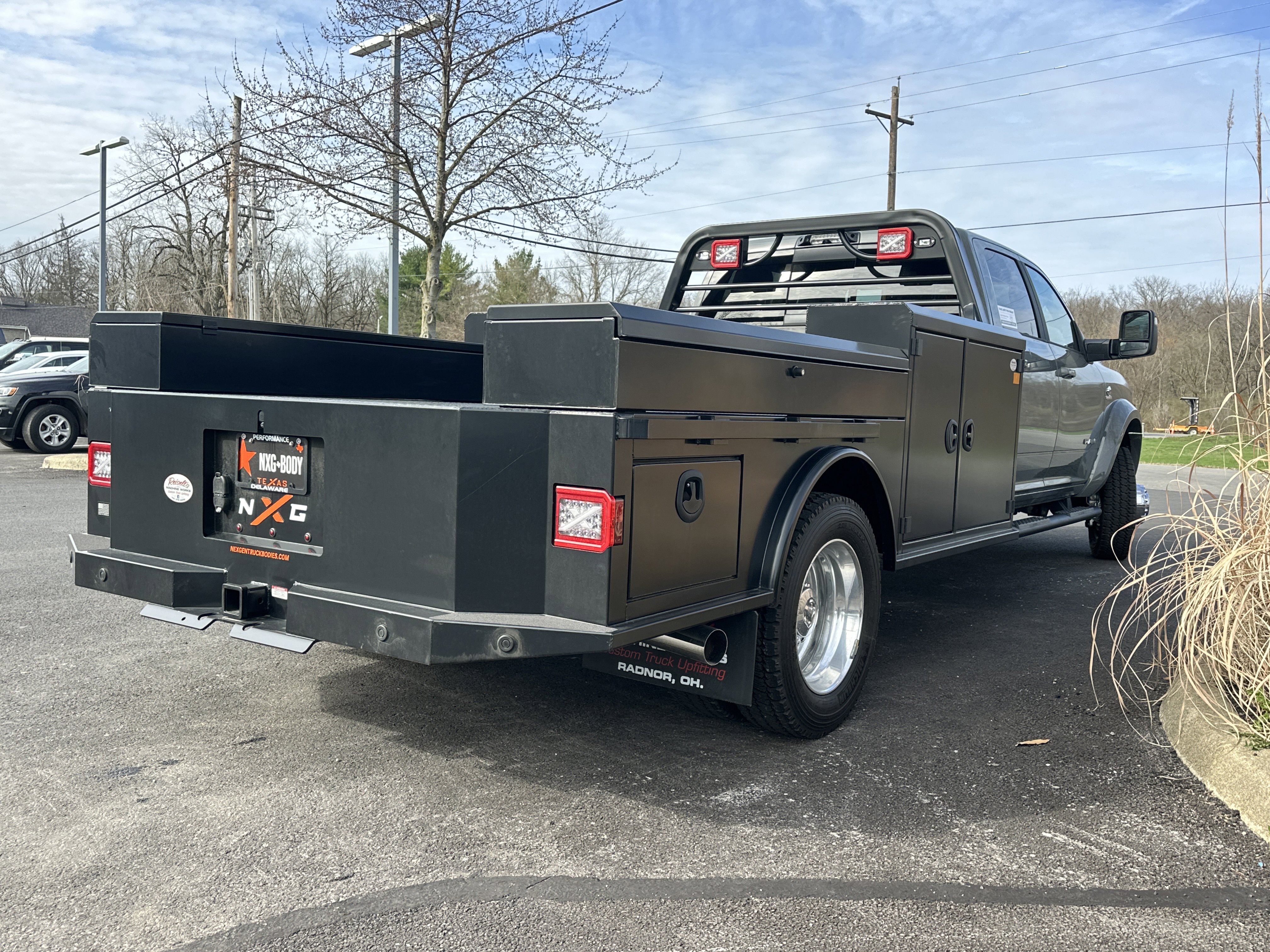 New 2026 RAM 5500 Laramie w/ Laramie Trim Package image 11