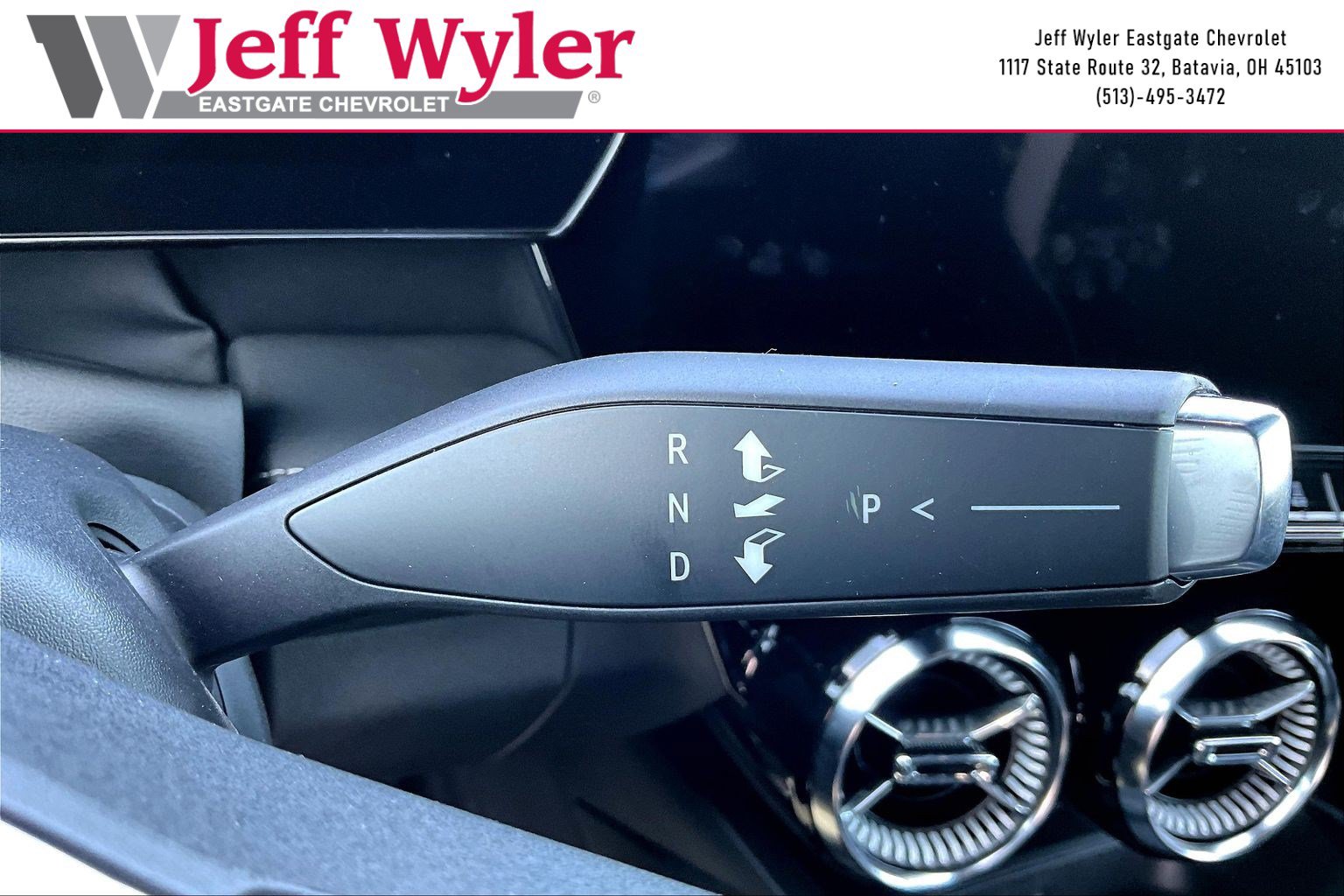 New 2025 Chevrolet Blazer EV LT FWD image 12
