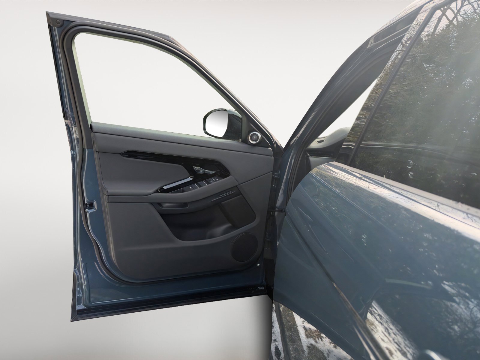 New 2026 Land Rover Range Rover Evoque Dynamic SE image 5