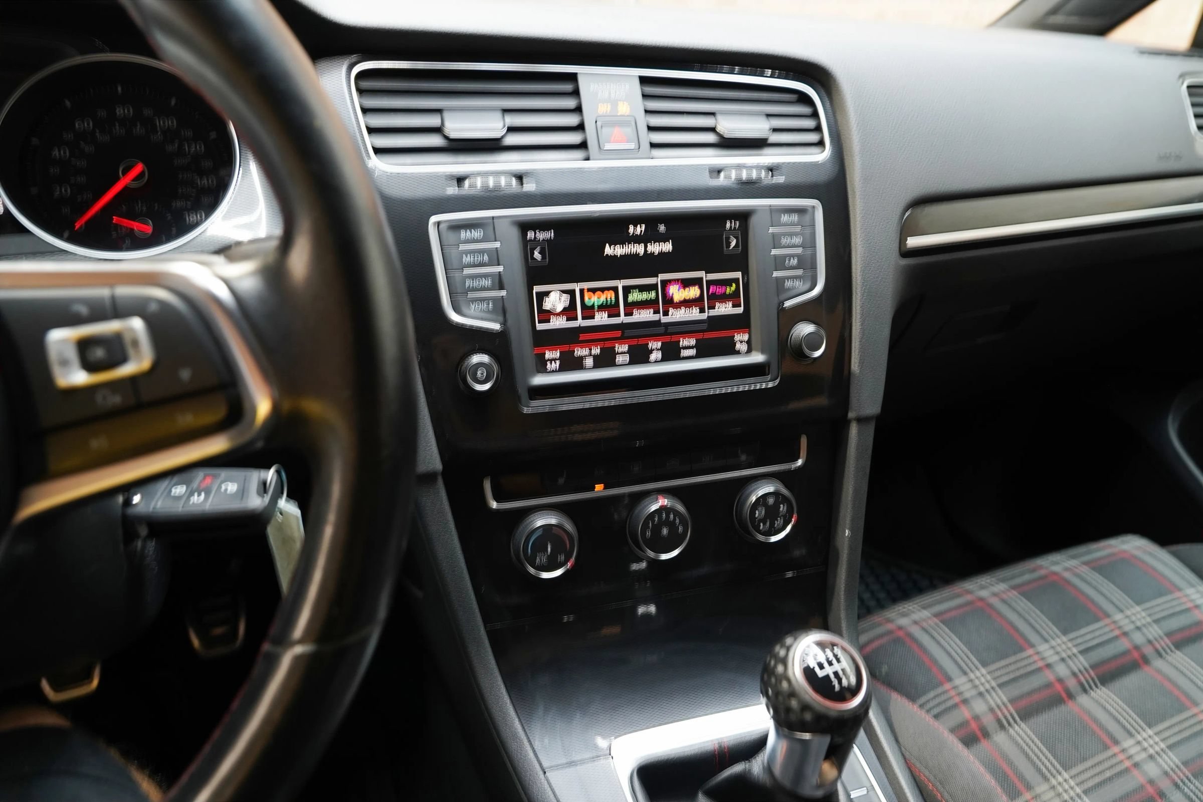 Used 2017 Volkswagen GTI S FWD image 53
