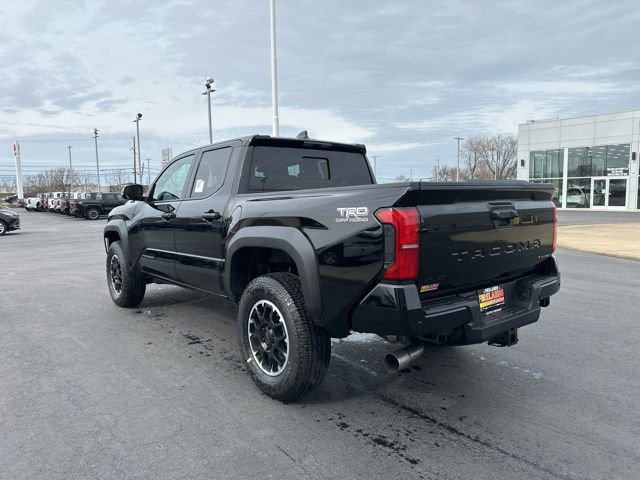 New 2026 Toyota Tacoma TRD Off-Road image 5